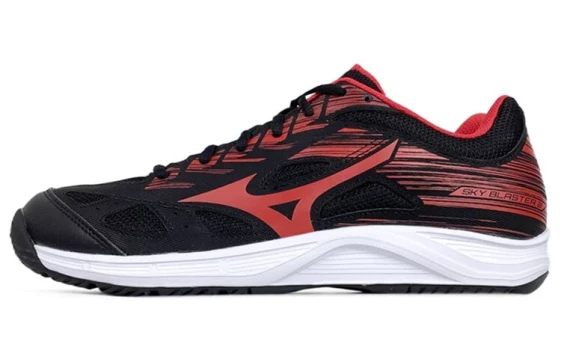 Кроссовки Mizuno Blast Badminton Shoes Unisex Low-Top Black 71GA204596 38.5