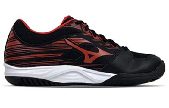 Кроссовки Mizuno Blast Badminton Shoes Unisex Low-Top Black 71GA204596