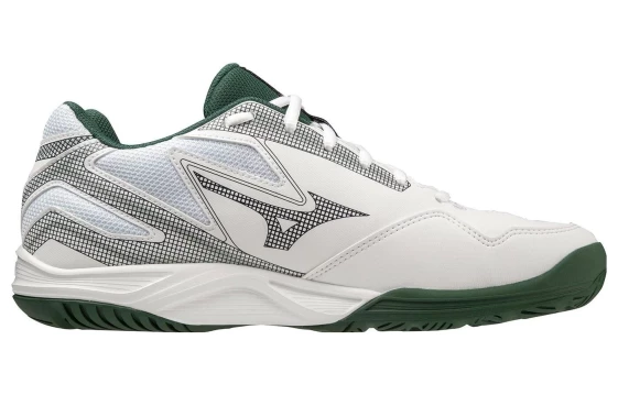 Кроссовки Mizuno Wave Intense Tour 5 Ac 'White Green' 61GA234036