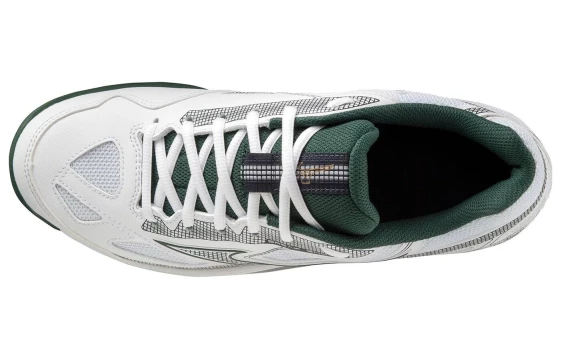Кроссовки Mizuno Wave Intense Tour 5 Ac 'White Green' 61GA234036