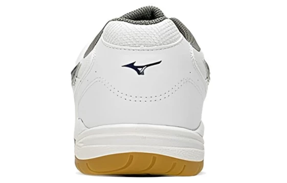 Кроссовки Mizuno Badminton Shoes Unisex Low-Top White/Navy Blue 29KV13014