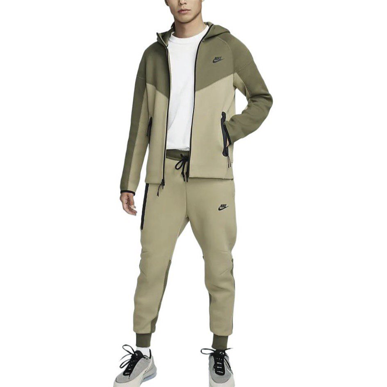 Nike Sportswear Tech Fleece Windrunner (FB7922-276)