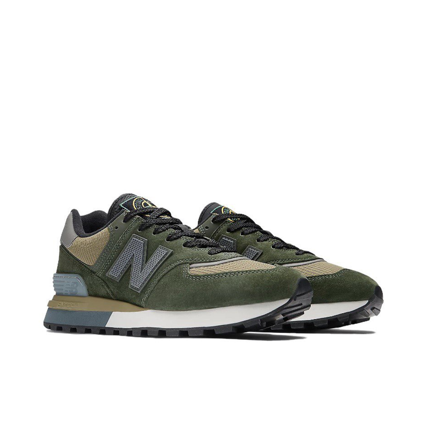 STONE ISLAND x New Balance 574 (U574LGIL)