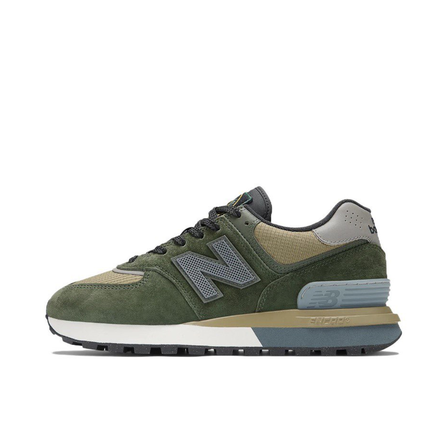 STONE ISLAND x New Balance 574 (U574LGIL)