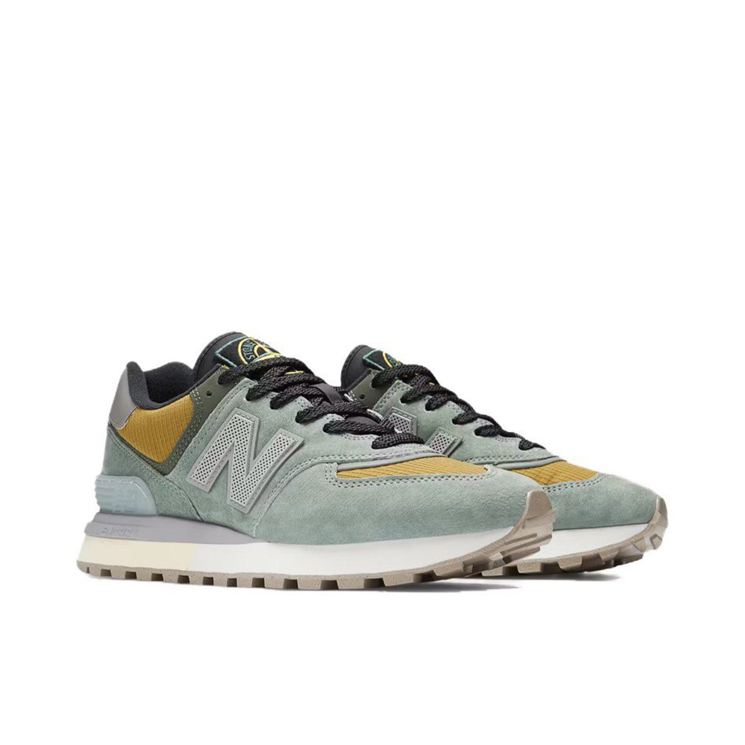 STONE ISLAND x New Balance 574 (U574LGTN)