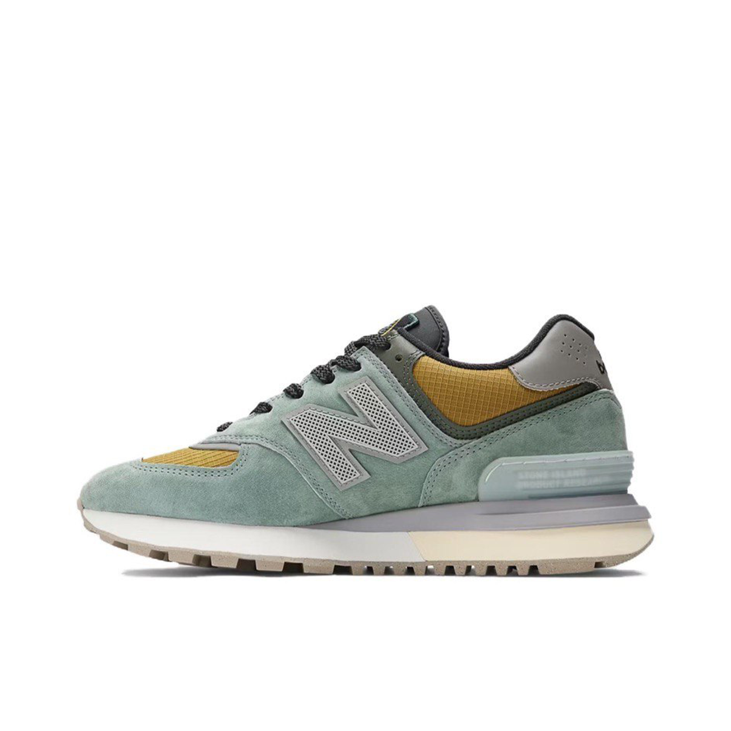 STONE ISLAND x New Balance 574 (U574LGTN)