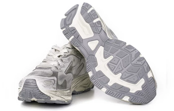 Для бега Mizuno Racer S 'White Metallic Silver' D1GH223518