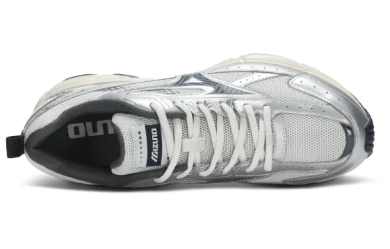 Для бега Mizuno Cyclone Speed 2K 'Silver Grey' D1GH223019