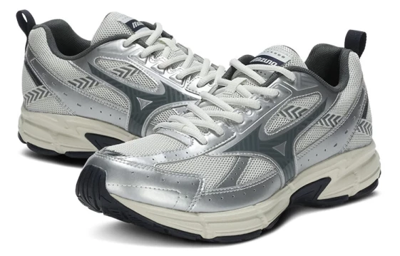 Для бега Mizuno Cyclone Speed 2K 'Silver Grey' D1GH223019