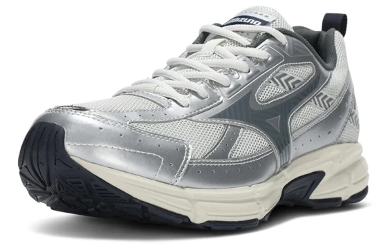 Для бега Mizuno Cyclone Speed 2K 'Silver Grey' D1GH223019