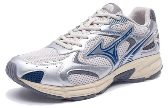 Для бега Mizuno Cyclone Speed 2k 'Silver Fantasy Blue' D1GH222913