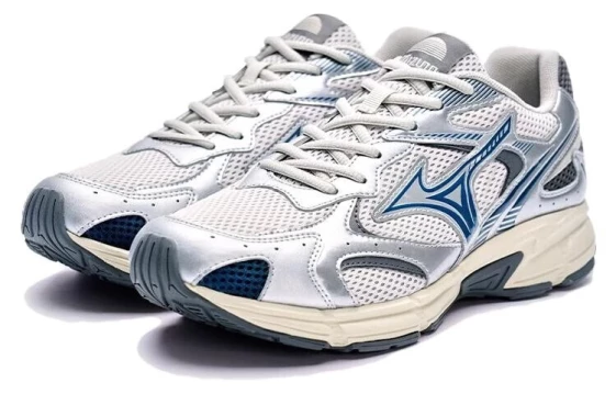 Для бега Mizuno Cyclone Speed 2k 'Silver Fantasy Blue' D1GH222913
