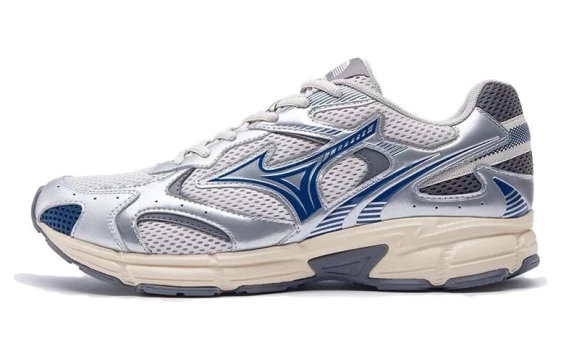 Для бега Mizuno Cyclone Speed 2k 'Silver Fantasy Blue' D1GH222913