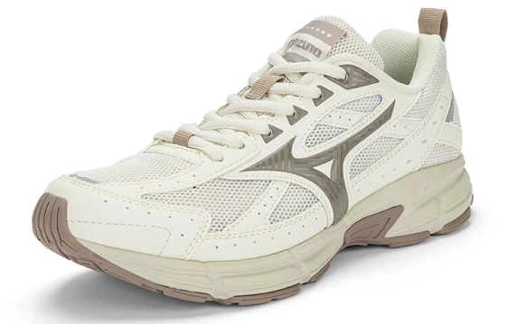 Для бега Mizuno Speed 'Chalk White Brown' D1GH223007