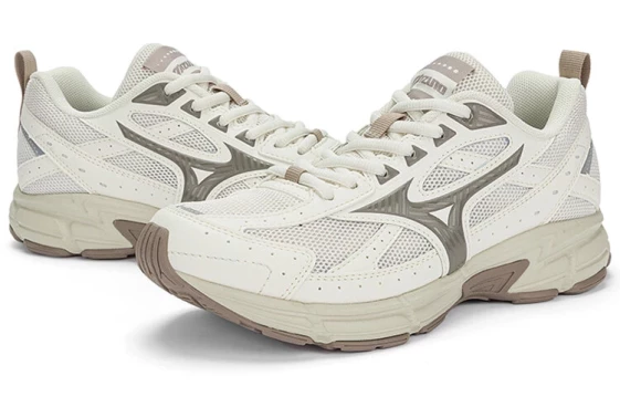 Для бега Mizuno Speed 'Chalk White Brown' D1GH223007