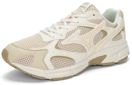 Для бега Mizuno Speed 2K 'Beige' D1GH222904