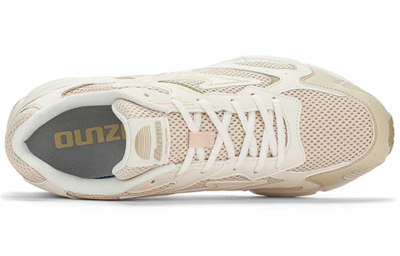 Для бега Mizuno Speed 2K 'Beige' D1GH222904