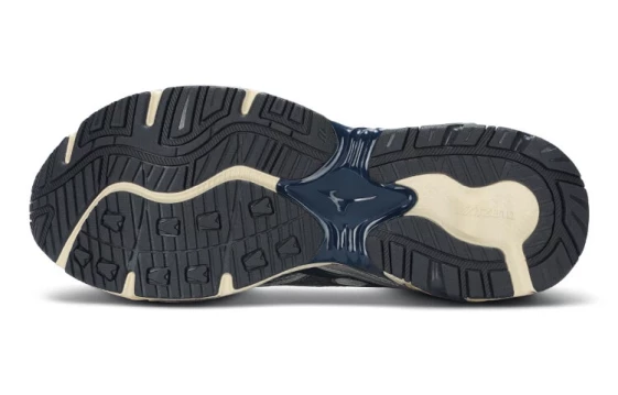 Кроссовки Mizuno Adventure Grey White D1GH230106