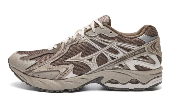Кроссовки Mizuno Wave Solar V2 'Brown' D1GH231803