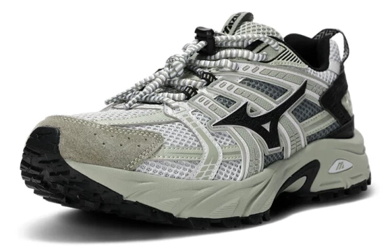 Кроссовки Mizuno Fiyi Tl 'Wheat Beige Black' D1GH240904