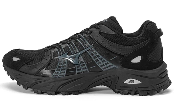 Кроссовки Mizuno Wave Rider 10 Black D1GH222804
