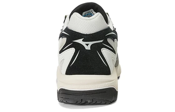 Кроссовки Mizuno Wave Solar Low 'Cool Grey Black White' D1GH222308