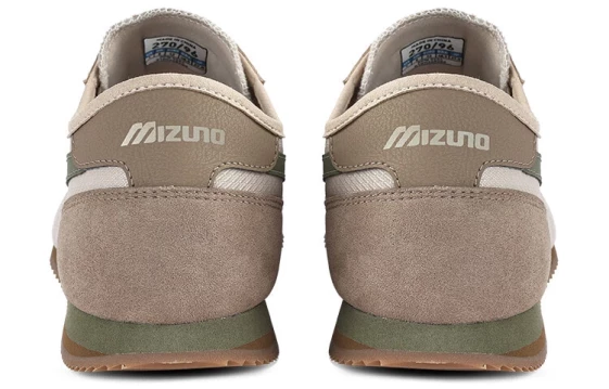 Кроссовки Mizuno Lg 60S 'Tan Green' D1GH240208