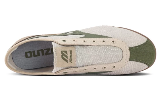 Кроссовки Mizuno Lg 60S 'Tan Green' D1GH240208