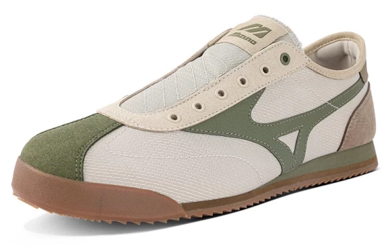Кроссовки Mizuno Lg 60S 'Tan Green' D1GH240208