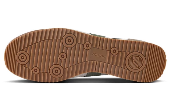 Кроссовки Mizuno Lg 60S 'Tan Green' D1GH240208