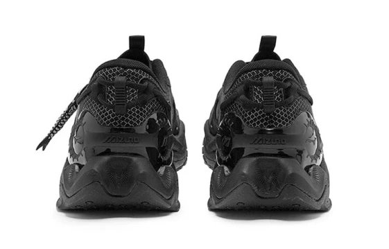 Кроссовки Mizuno Koi 2K 'Black' D1GH220303