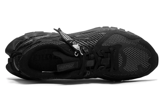 Кроссовки Mizuno Koi 2K 'Black' D1GH220303