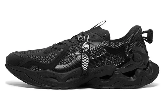 Кроссовки Mizuno Koi 2K 'Black' D1GH220303