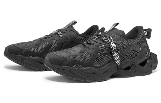 Кроссовки Mizuno Koi 2K 'Black' D1GH220303