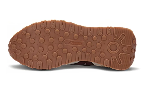 Кроссовки Mizuno LG 70s Low-Top Casual Shoes Unisex White Red D1GH211213