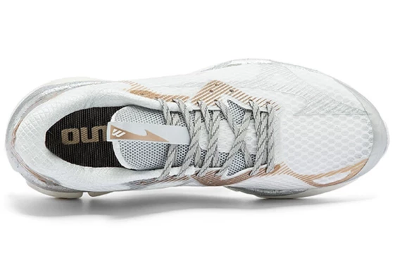Кроссовки Mizuno Pi X 'White Gold' D1GH214304