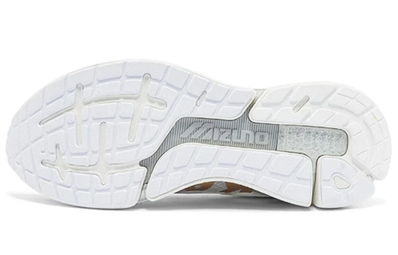 Кроссовки Mizuno Pi X 'White Gold' D1GH214304