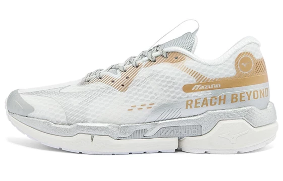 Кроссовки Mizuno Pi X 'White Gold' D1GH214304