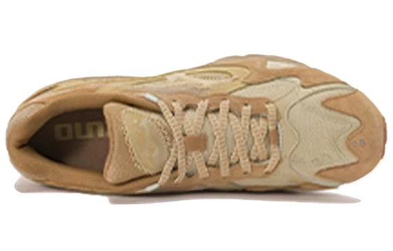 Кроссовки Mizuno Wave Solar 'Apricot Brown' D1GH222301