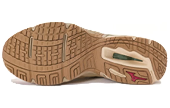Кроссовки Mizuno Wave Solar 'Apricot Brown' D1GH222301
