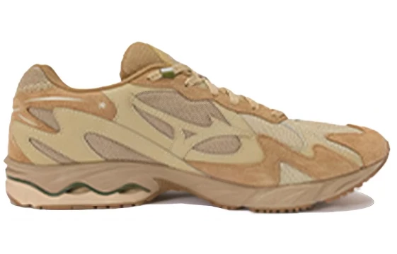 Кроссовки Mizuno Wave Solar 'Apricot Brown' D1GH222301