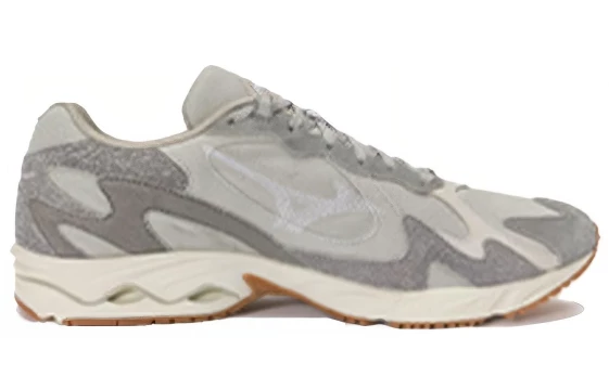 Кроссовки Mizuno Wave Solar 'Grey' D1GH222302