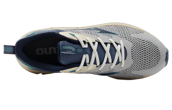 Кроссовки Mizuno Pi Lite V2 'Grey' D1GH230701