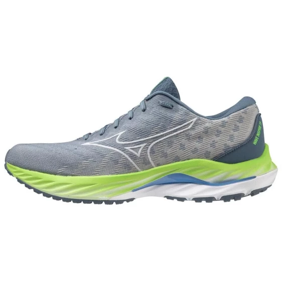 Кроссовки Mizuno Wave Inspire Running Shoes 'Blue Grey' J1GC2313