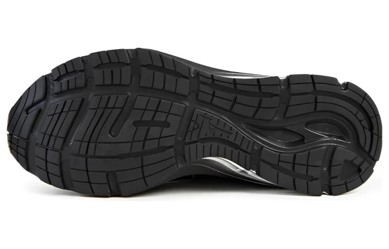 Кроссовки Mizuno Low Top 'Shock Absorption NonSlip Durable Black White' D1GH230704