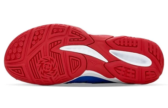 Для бега Mizuno Dynablitz 'Blue Red' V1GA212224