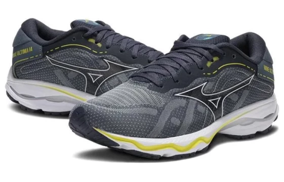 Для бега Mizuno Wave Ultima 14 'Grey' J1GC231854