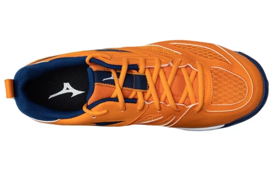 Для бега Mizuno Dynablitz 'Orange Dark Blue' V1GA212160