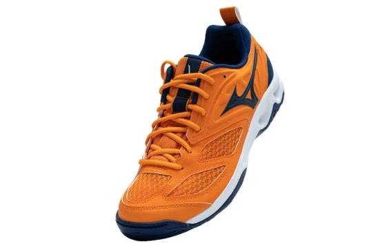 Для бега Mizuno Dynablitz 'Orange Dark Blue' V1GA212160