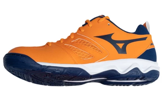 Для бега Mizuno Dynablitz 'Orange Dark Blue' V1GA212160